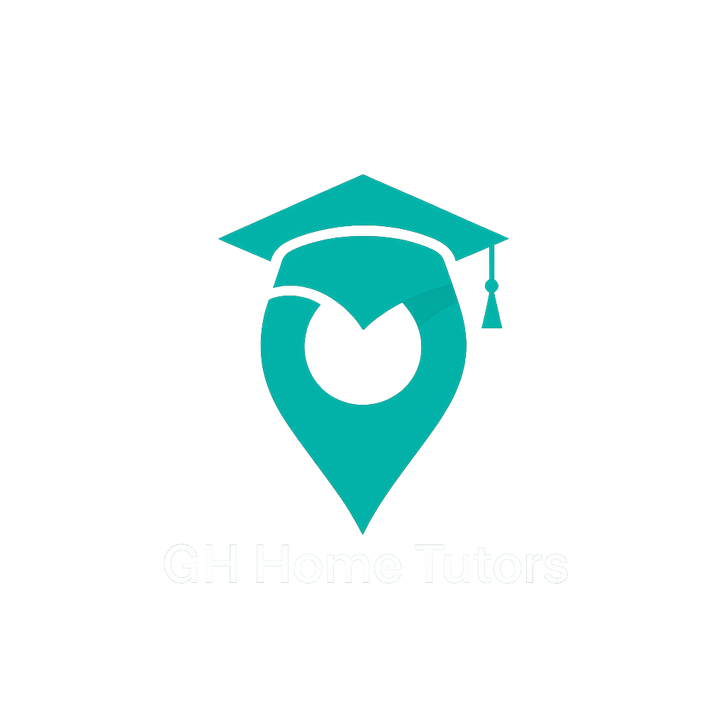 GH Home Tutors Logo